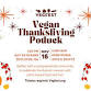 Vegfest Vegan Thanksliving Potluck 2025 event image
