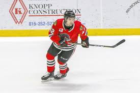 Always portrayed as an extremely brash but cheerful man. 2019 Blackhawks Top 25 Under 25 Rankings Brandon Hagel At No 19 Second City Hockey