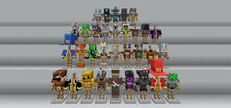 I made it with the remastered steve skin from . Minecraft Dungeons Armor Add On Pre Release Minecraft Pe Mods Addons