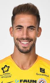 Lecomte, Benjamin Pascal Lecomte