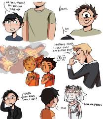 Hermes Ships Lukercy Jk Idk Halfblood Amino