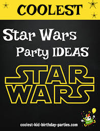 One might say that yoda best. Awesome Diy Star Wars Birthday Party Ideas For Your Kid S Coolest Birthday Party Ever