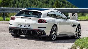The gtc4 lusso was designed to deliver different and entirely surprising emotions. Ferrari Gtc4lusso Review 2021 Top Gear