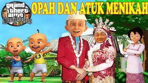 Dalam episod ini, upin & ipin termakan telur ikan yang kak ros simpan untuk opah. 20 Gambar Upin Ipin Opah Meninggal