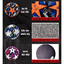 It is an advanced alternative payment model (aapm) built on learnings from the original cpc initiative. Quáº£ Bong Ä'a Cup C1 Chau Au Champions League 2021 Size 4 5 Tieu Chuáº©n Thi Ä'áº¥u Bong Ä'uc Cao Cáº¥p Gia Cáº¡nh Tranh