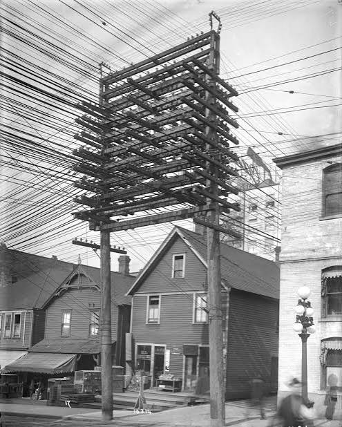 You Should Know About The First Time Vancouver's Electric Lights Came On – Scout Magazine
