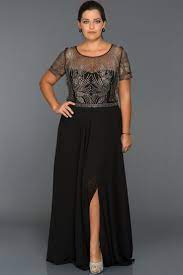 yirtmacli buyuk beden abiye s4481 abiye beden buyuk devestidosevangelicos s4481 yirtmacli aksamustu giysileri elbise modelleri the dress