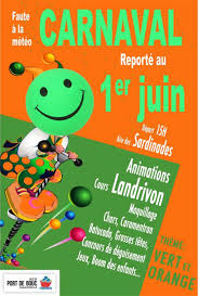 Port De Bouc Vie Des Communes Port De Bouc Le Carnaval Est Reporte Pour Cause De Meteo Au 1er Juin Maritima Info