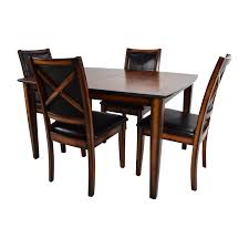 My raymour & flanigan furniture was scheduled to be delivered the next day so i set out shopping for the special touches. 59 Off Raymour Flanigan Raymour Flanigan Denver 5 Piece Extendable Dining Set Tables