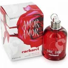 1 Amor Cacharel Perfume For Ladies In Pakistan Hitshop Pk