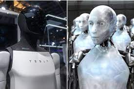 i,Robot' Director Accuses Elon Musk Of Taking His Ideas For New Tesla Robot, Van and More: 'Hey Elon, Can I Have My Designs Back Please?' | WTYE / WTAY