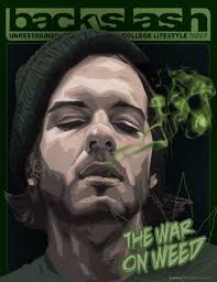 back\slash, Volume 2 Issue 1 \\ August 09 by Backslash, Inc