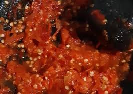 Resep sambal cibiuk khas garut, jodohnya lalapan. Resep Sambal Dadak Diet Yang Enak