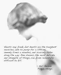 Fragile Things | Neil Gaiman Quotes, Bubble Quotes, Memorable Quotes