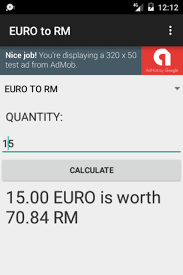 How much is 15 euro in malaysian ringgit? About Converter Euro To Malaysia Ringgit Rm Myr Google Play Version Apptopia