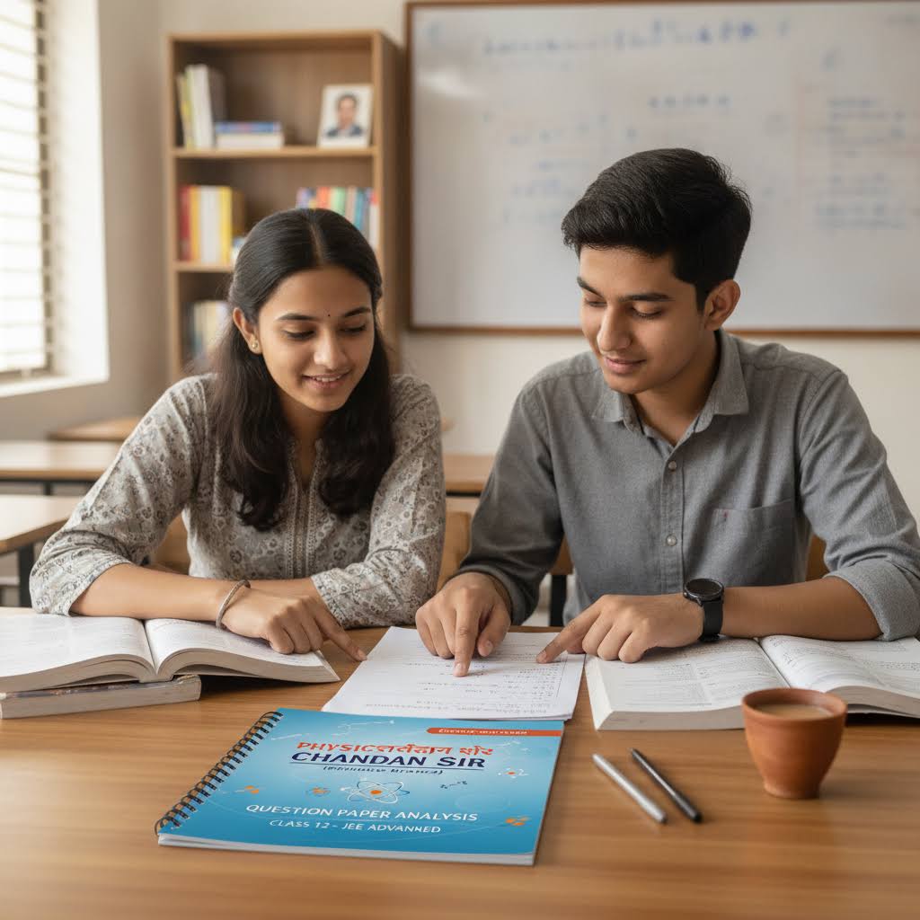 Question Paper Analysis product image