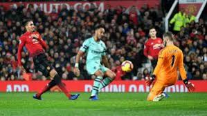 Has the man united vs arsenal rivalry been lost? Arsenal Vs Man United Combined Xi With 6 Gunners And 5 Red Devils