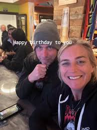 Happy Birthday to my Lil sis Doc Dam. Love ya n miss ya. Have an amazing  Birthday 🎂 🥳 🎉