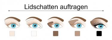 Augen größer schminken in 5 einfachen steps. Augen Schminken Tipps Fur Einen Strahlenden Blick