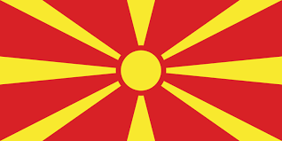 Република северна македонија • republika e maqedonisë së veriut • republic of north macedonia. File Flag Of North Macedonia Svg Wikimedia Commons