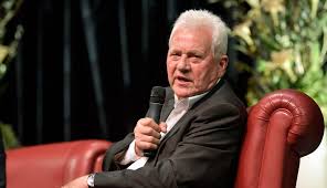 Daughter of frank stronach (founder and chairman of magna international) and elfrieda (maiden name unknown); Frank Stronach Ich Bereue Nichts News At