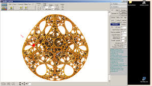Image result for k3dsurf fractal