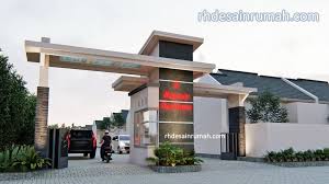 746 likes · 36 talking about this. Desain Gerbang Perumahan Minimalis Rhdesainrumah
