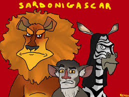He is a zebra who lived at the central park. The Sardonicast Boys As Characters From Everyone S Favourite Franchise Madagascar Blame Alex For Inspiring Me To Make This Sardonicast