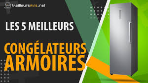 Meilleur Congelateur Armoire Avis Guide D Achat Comparatif 2021 Youtube