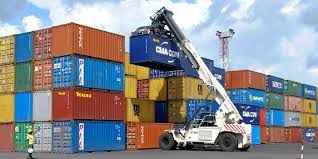 Main quay number 1 p.o. Dry Port In Africa Inland Container Depots In Africa Bollore Ports