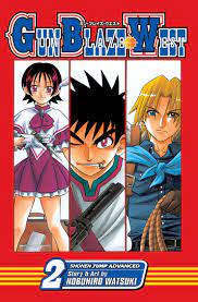 Gun Blaze West, Vol. 2 | Book by Nobuhiro Watsuki | Official Publisher Page  | Simon & Schuster