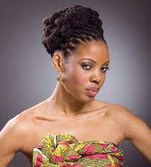 Dreadlocks Inspiration For Weddings South African Wedding Blog Natural Hair Styles Dreadlock Hairstyles Black Locs Hairstyles