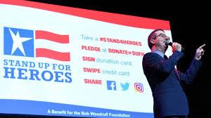 All proceeds from nyc still rising after 20 years: Comedians Speak Out At Stand Up For Heroes At Madison Square Garden Abc News