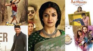Top 10 Telugu Hit Movies Of 2018 Teluguodu Scariest comedy telugu flicks that cause fear in your.