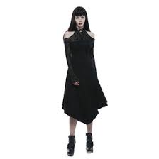 Articoli magici e interessanti che non puoi trovare altrove. Gonne E Abiti Vestiti Punk Rave Donna Metal Shop It
