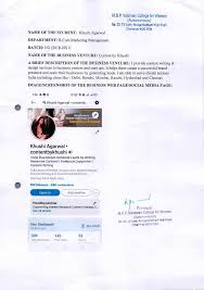 3.3 Innovation Ecosystem 3.3.1 — Incubation Centre Minutes of Meeting  (Academic year 20 19-2020 and 2020-202 1)