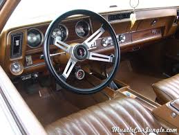1971 Hurst Olds 442 Interior Oldsmobile Mood Board Design Car Interior