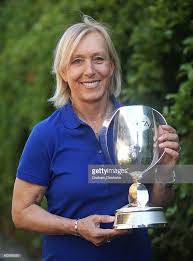 Roger federer rose to world no. Czech American Tennis Player Martina Navratilova In The Midst Of A Martina Navratilova American Tennis Players Martina