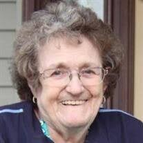 Mary Gibson Vermillion Obituary