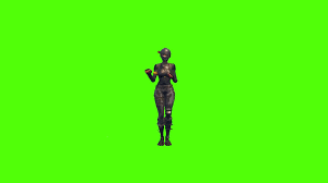 The large head may make hiding a bit more difficult, but a hero never hides in the heat of battle. Fortnite Tidy Green Screen 1080p 10 Skins Youtube