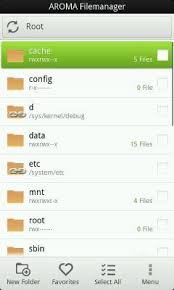 You know what's the best and most loved thing about android os, the opportunity to create. Download Aroma File Manager Zip For Android Bankbrown