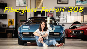 Discover all the specifications of the ferrari gtb quattrovalvole, 1982: A Fiberglass Ferrari The Ferrari 308 Vetroresina Youtube