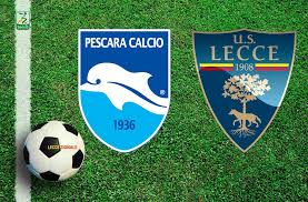 The teams held 1 full time match. Pescara Lecce Le Probabili Formazioni Leccezionale Salento