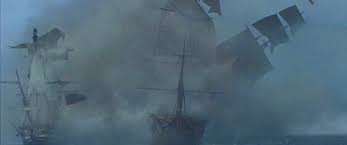 Do you not know that in the service … one must always choose the lesser of two weevils? Dga Quarterly Magazine Fall 2005 Shot To Remember Master And Commander