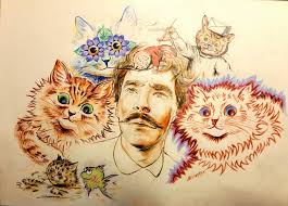 Bu filmi aşağıdaki seçenekleri işaretleyerek kategorize edebilirsin. Benedict Cumberbatch Drawing By Ice Bubblefish