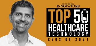 Kal Patel, MD, named a Top 50 Healthcare Technology CEO of 2021 •  BrightInsight