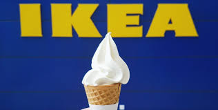 Vegan Soft Serve Ice Cream To Launch At Ikea Soft Serve Ice Cream Soft Serve Ice Cream