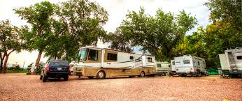Whether it's along the way or a quick getaway, they've got you covered. Home Goldfield Rv Park Colorado Springs Co Gateway To The Rockies