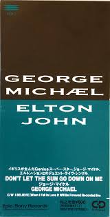 The sun rises, and the sun goes down, and hastens to the place where it rises. George Michael Elton John Don T Let The Sun Go Down On Me 1991 Cd Discogs
