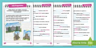 Check spelling or type a new query. Juego De Palabras Adivinagramas
